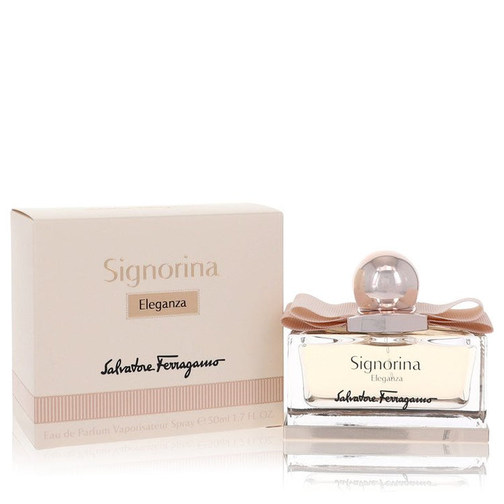 Signorina Eleganza  by Salvatore Ferragamo - Eau De Parfum for Women