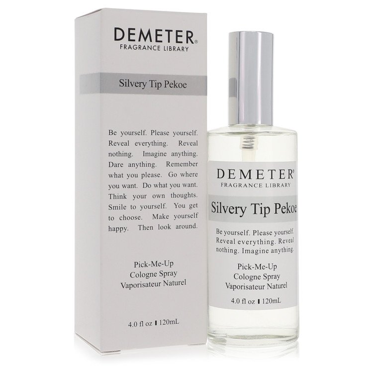 Demeter Silvery Tip Pekoe Perfume By Demeter Cologne Spray 120ml
