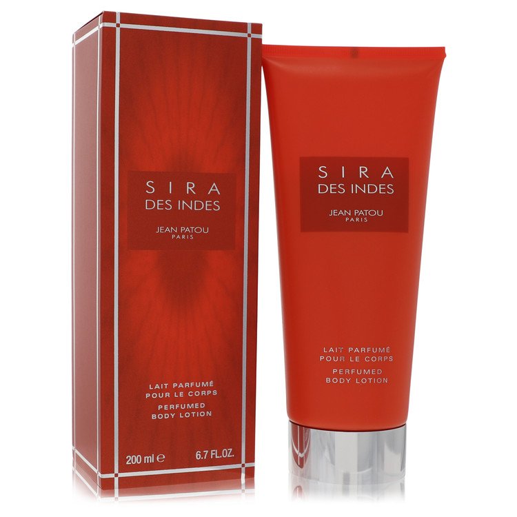 Image showing what you will get when you purchase Sira Des Indes Perfume By Jean Patou Body Lotion