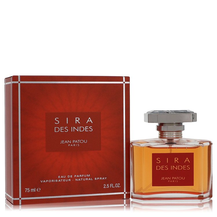 Image showing what you will get when you purchase Sira Des Indes Perfume By Jean Patou Eau De Parfum Spray