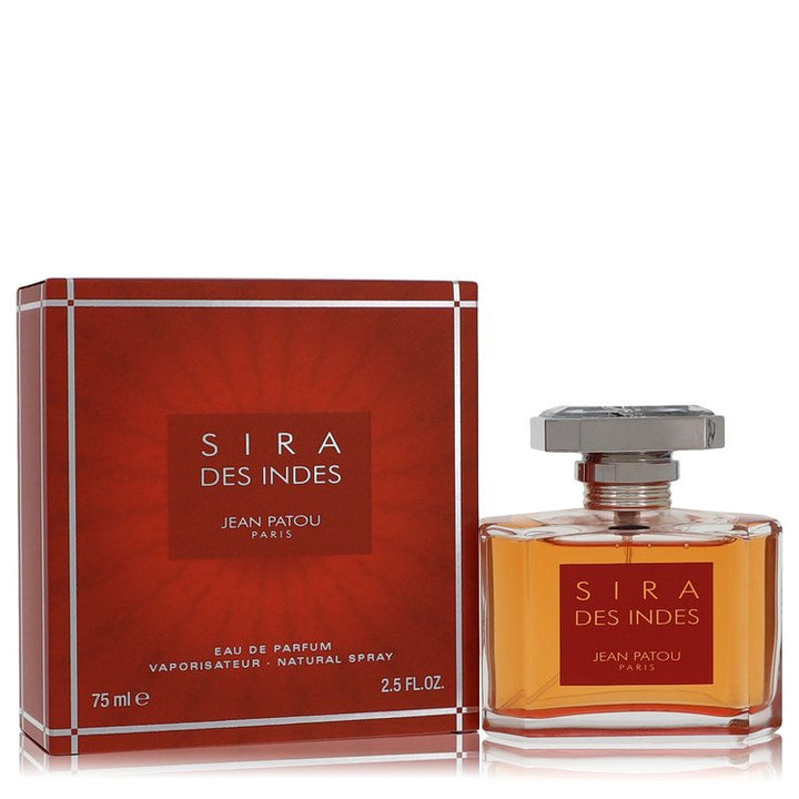 Image showing what you will get when you purchase Sira Des Indes Perfume By Jean Patou Eau De Parfum Spray