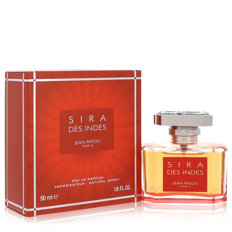 Image showing what you will get when you purchase Sira Des Indes Perfume By Jean Patou Eau De Parfum Spray
