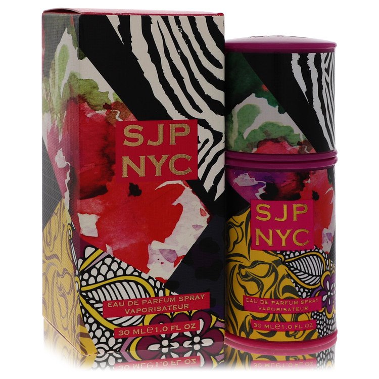 Image showing what you will get when you purchase Sjp Nyc Perfume By Sarah Jessica Parker Eau De Parfum Spray