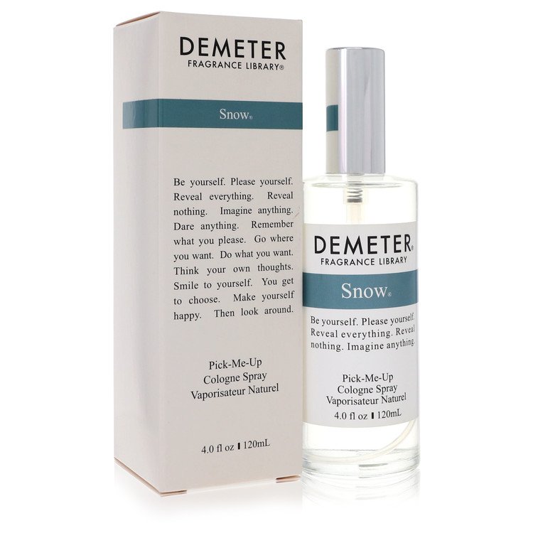 Demeter Snow Perfume By Demeter Cologne Spray 120ml