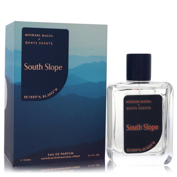 Image showing what you will get when you purchase Michael Malul South Slope Cologne By Michael Malul Eau De Parfum Spray