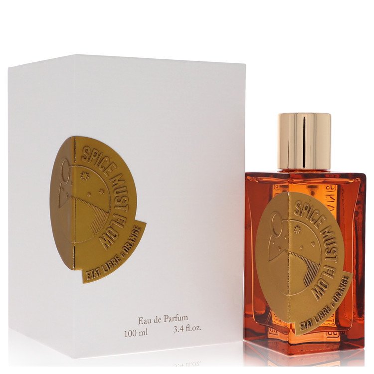 Image showing what you will get when you purchase Spice Must Flow Perfume By Etat Libre D'Orange Eau De Parfum Spray (Unisex)