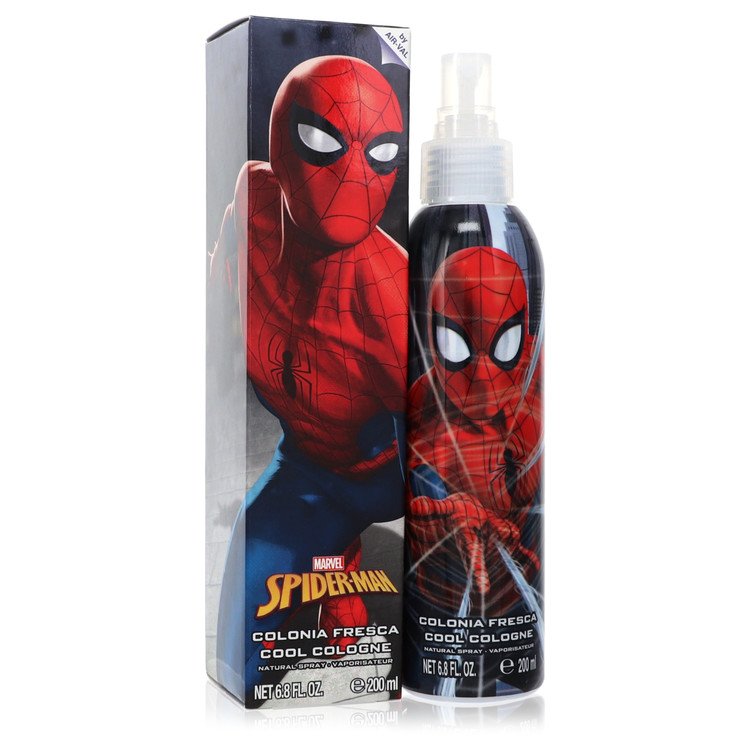 Spiderman by Marvel Cool Cologne Spray 200ml  - Just Perfume