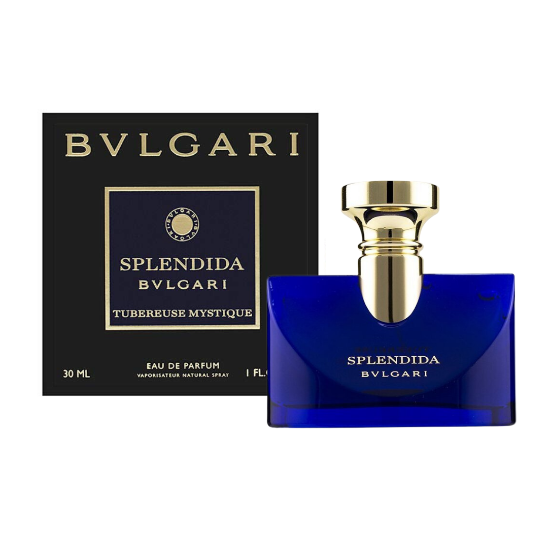 Bvlgari Splendida Tubereuse Mystique Perfume By Bvlgari Eau De Parfum Spray