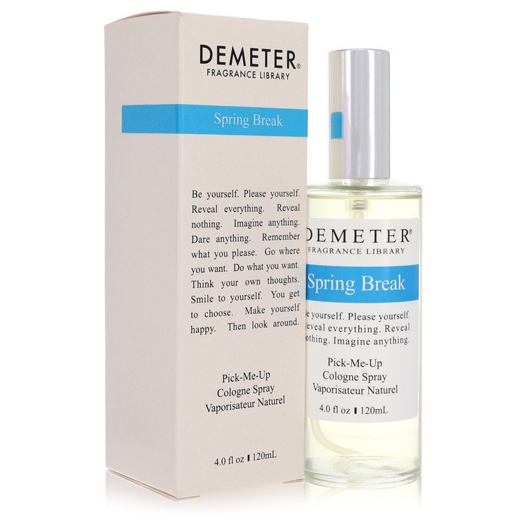 Demeter Spring Break Perfume By Demeter Cologne Spray 120ml