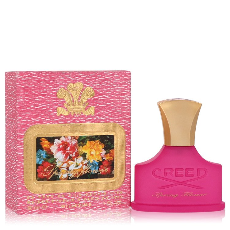Image showing what you will get when you purchase Spring Flower Perfume By Creed Millesime Eau De Parfum Spray