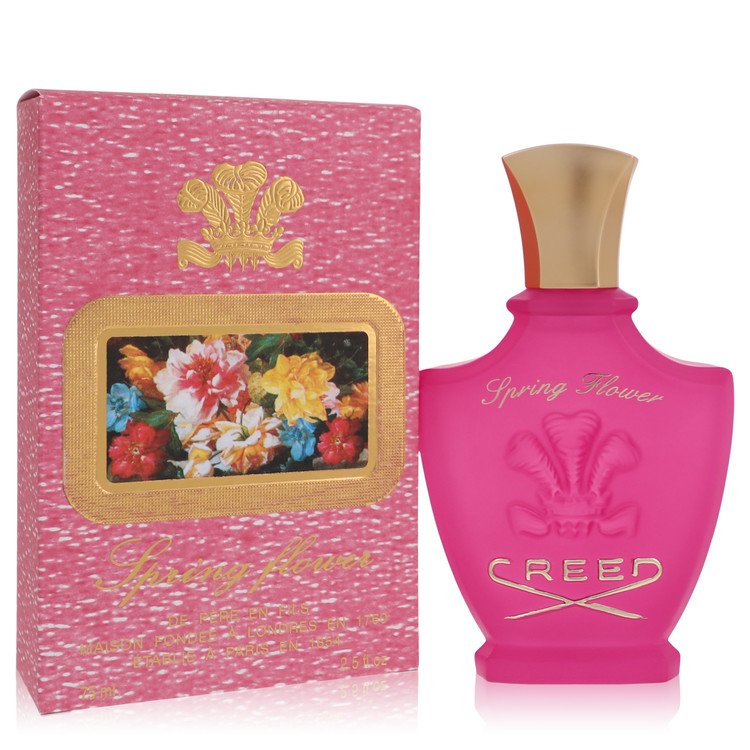 Image showing what you will get when you purchase Spring Flower Perfume By Creed Eau De Parfum Spray
