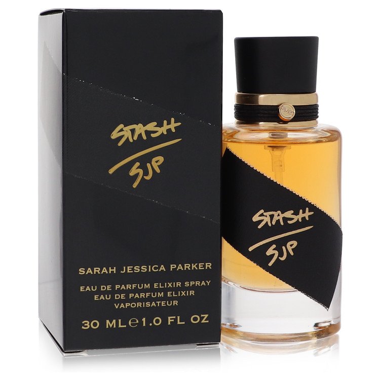 Image showing what you will get when you purchase Sarah Jessica Parker Stash Perfume By Sarah Jessica Parker Eau De Parfum Elixir Spray (Unisex)
