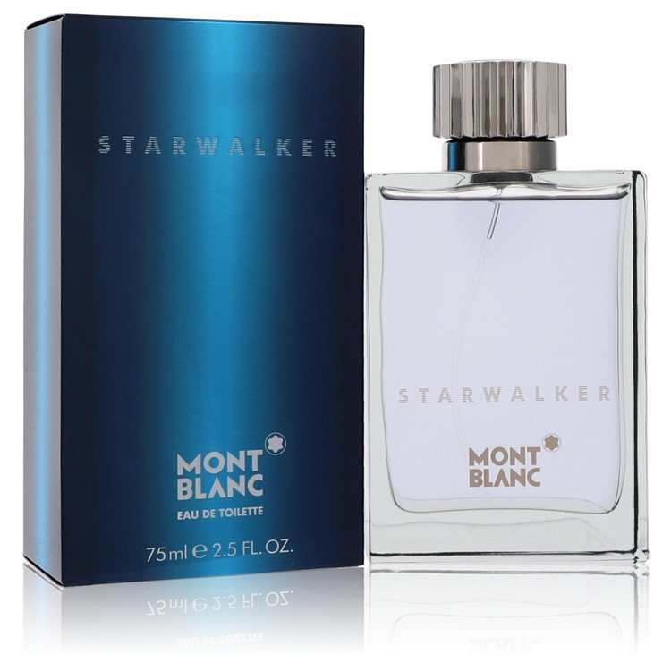 Image showing what you will get when you purchase Starwalker Cologne By Mont Blanc Eau De Toilette Spray