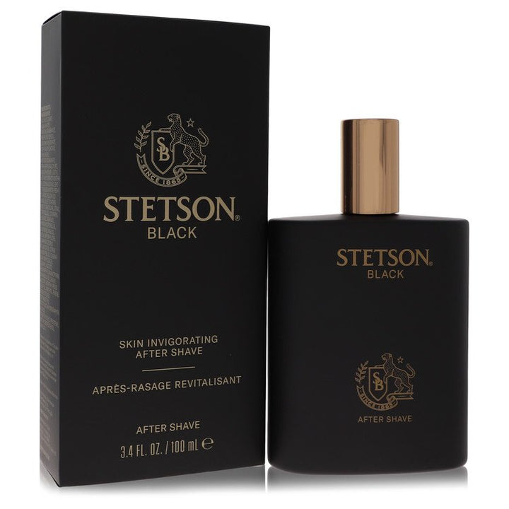 Coty Stetson Black After Shave