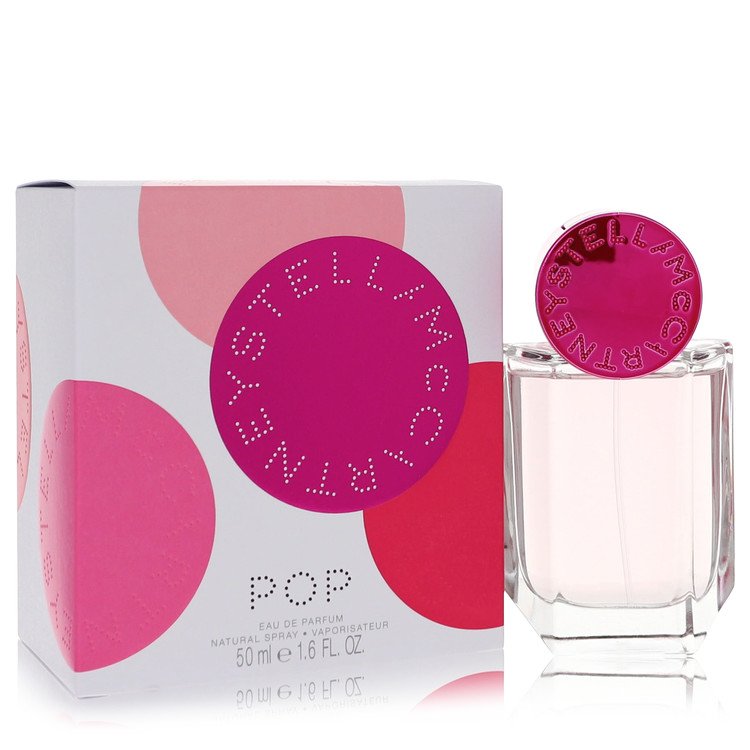 Image showing what you will get when you purchase Stella Pop Perfume By Stella Mccartney Eau De Parfum Spray