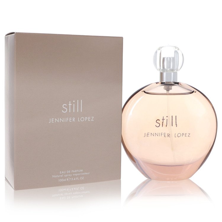 Image showing what you will get when you purchase Still Perfume By Jennifer Lopez Eau De Parfum Spray