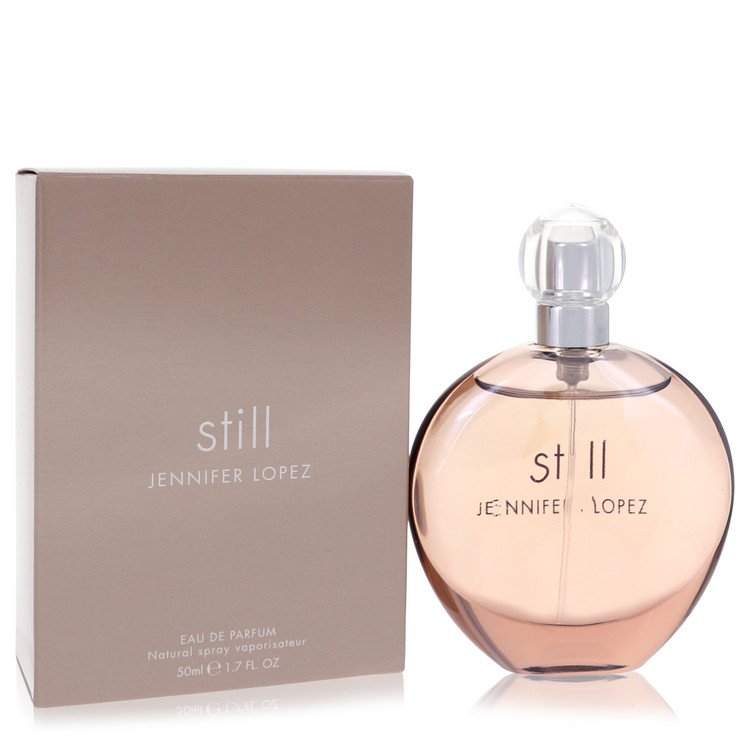Image showing what you will get when you purchase Still Perfume By Jennifer Lopez Eau De Parfum Spray