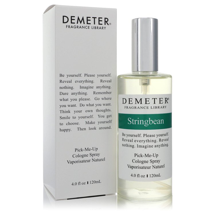 Demeter String Bean Perfume By Demeter Pick Me Up Cologne Spray (Unisex) 120ml