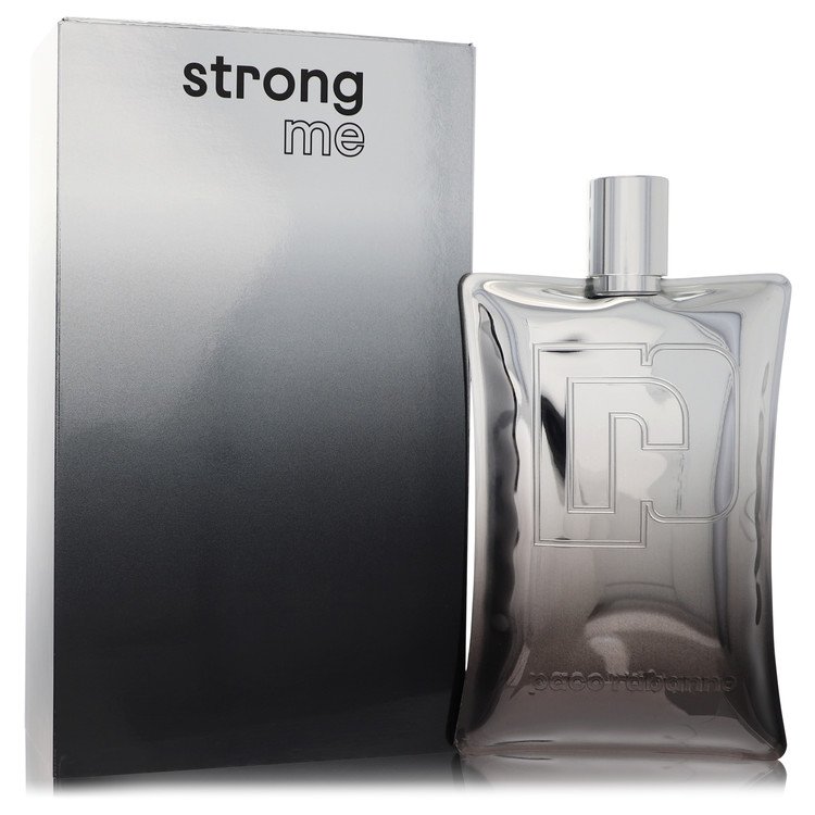 Image showing what you will get when you purchase Paco Rabanne Strong Me Cologne By Paco Rabanne Eau De Parfum Spray (Unisex)