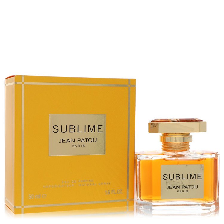 Image showing what you will get when you purchase Sublime Perfume By Jean Patou Eau De Parfum Spray