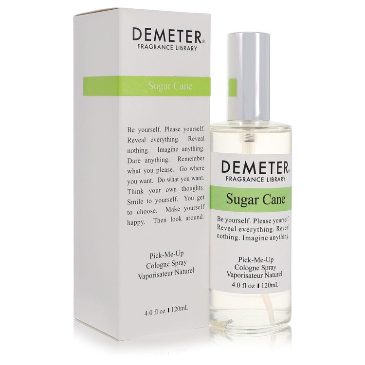 Demeter Sugar Cane Perfume By Demeter Cologne Spray 120ml