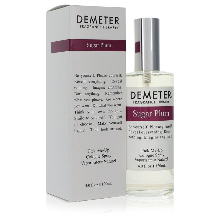 Demeter Sugar Plum Cologne By Demeter Cologne Spray (Unisex) 120ml