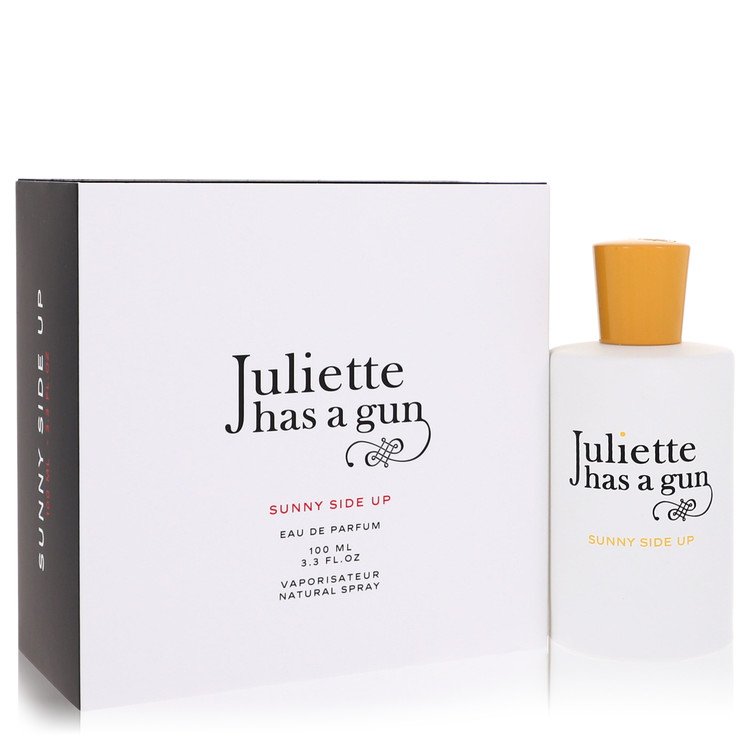 Image showing what you will get when you purchase Sunny Side Up Perfume By Juliette Has A Gun Eau De Parfum Spray