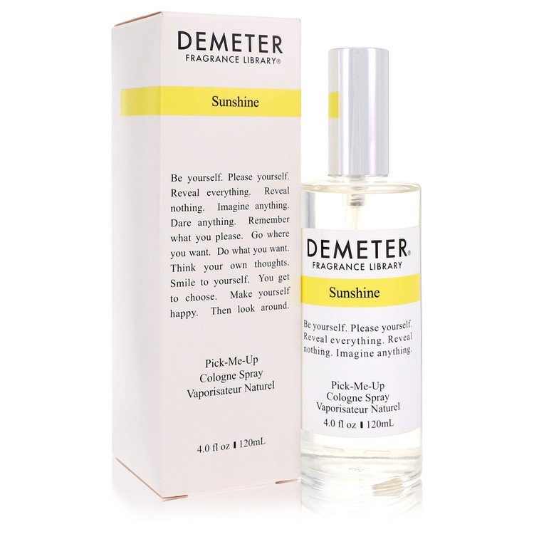 Demeter Sunshine Perfume By Demeter Cologne Spray 120ml