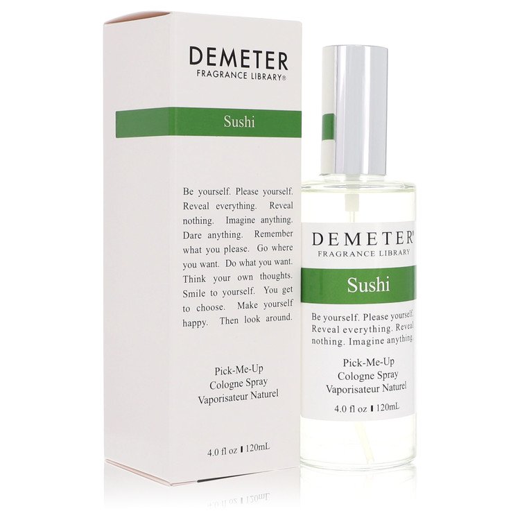 Demeter Sushi Perfume By Demeter Cologne Spray 120ml
