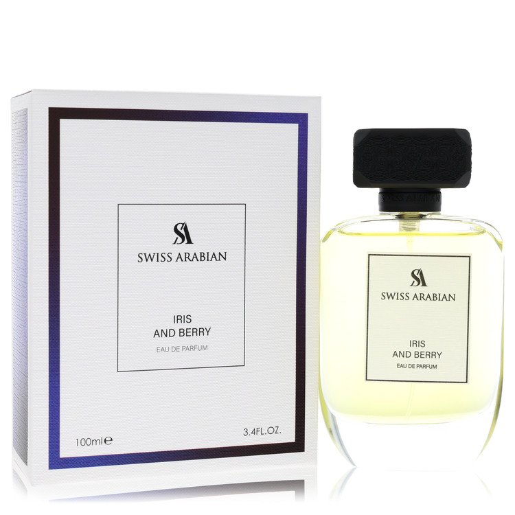 Image showing what you will get when you purchase Swiss Arabian Iris And Berry Perfume By Swiss Arabian Eau De Parfum Spray
