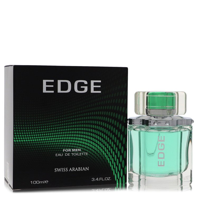 Image showing what you will get when you purchase Swiss Arabian Edge Cologne By Swiss Arabian Eau De Toilette Spray