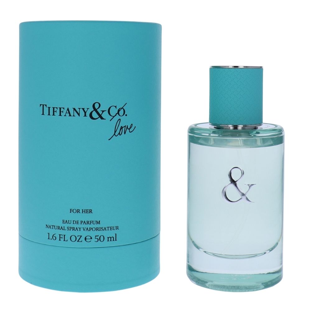 Image showing what you will get when you purchase Tiffany & Love Perfume By Tiffany Eau De Parfum Spray