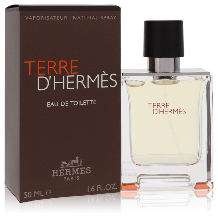 Hermes Terre D'hermes Eau De Toilette Spray