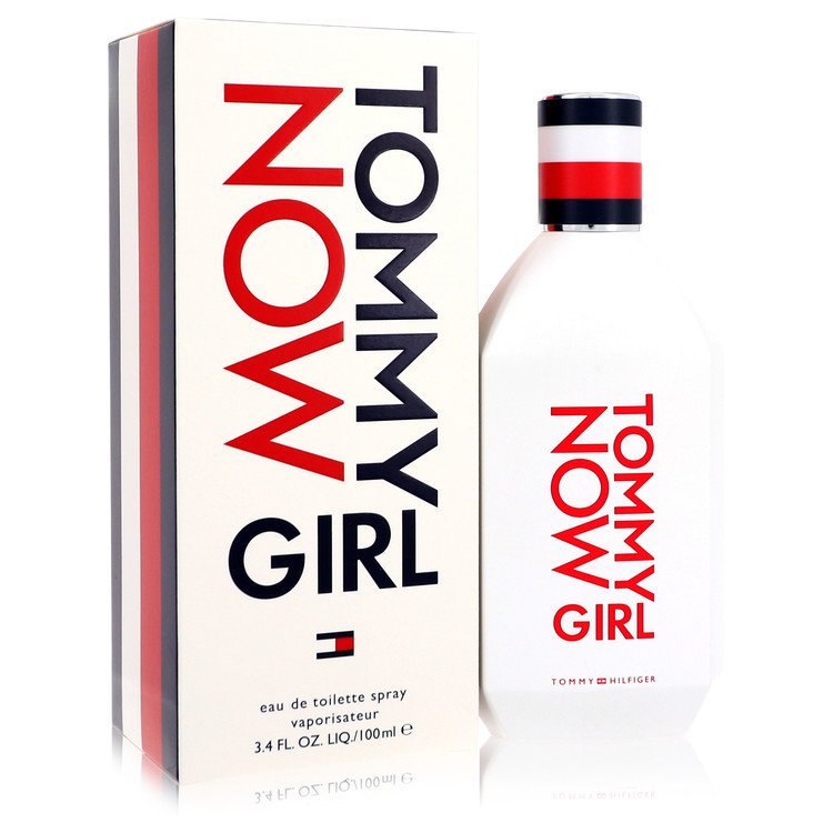 Tommy Hilfiger Tommy Girl Now Eau De Toilette Spray