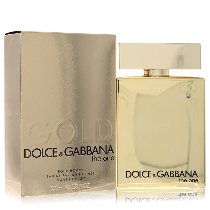 Dolce & Gabbana The One Gold Eau De Parfum Intense Spray