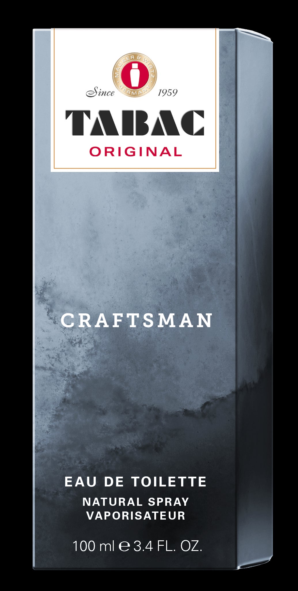 Tabac Original Craftsman by Maurer & Wirtz Eau De Toilette Spray