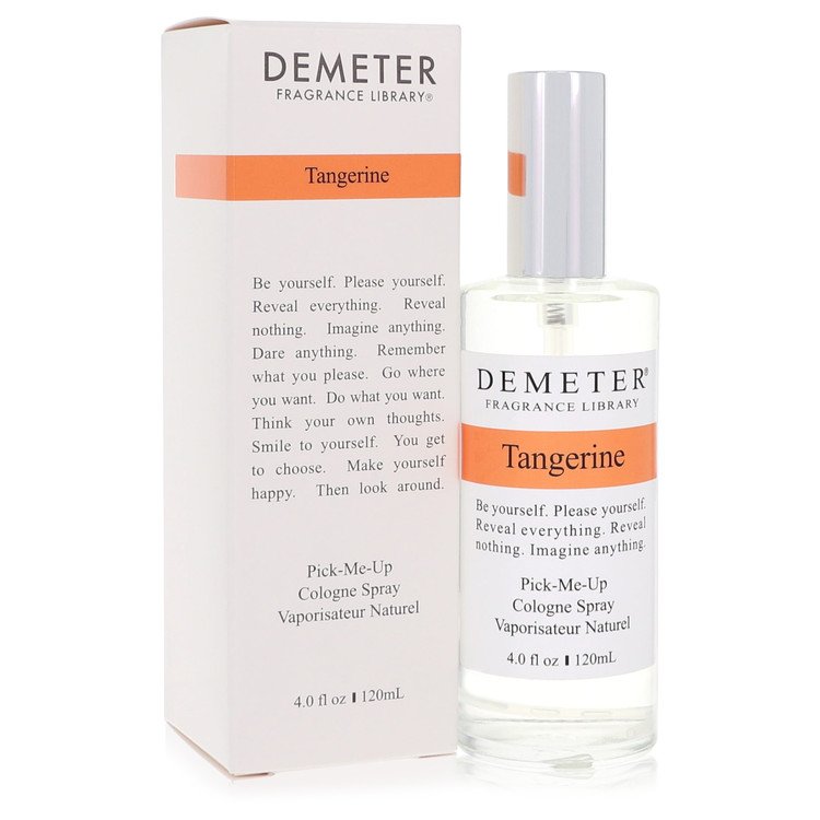 Demeter Tangerine Perfume By Demeter Cologne Spray 120ml