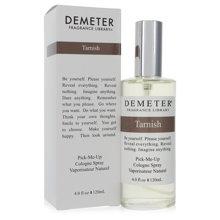 Demeter Tarnish Cologne By Demeter Cologne Spray (Unisex) 120ml
