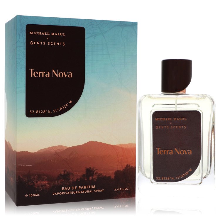 Image showing what you will get when you purchase Terra Nova Cologne By Michael Malul Eau De Parfum Spray