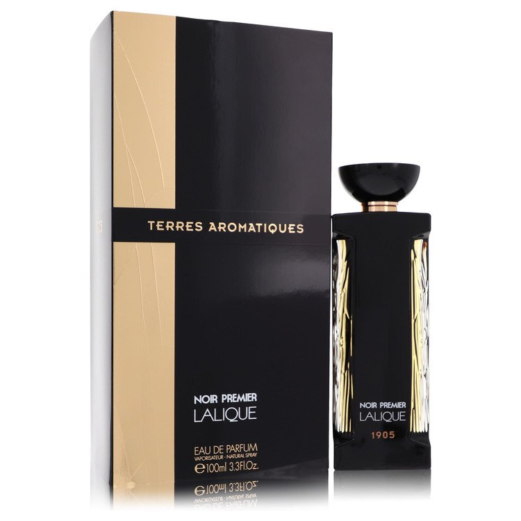 Terres Aromatiques  by Lalique - Eau De Parfum for Women