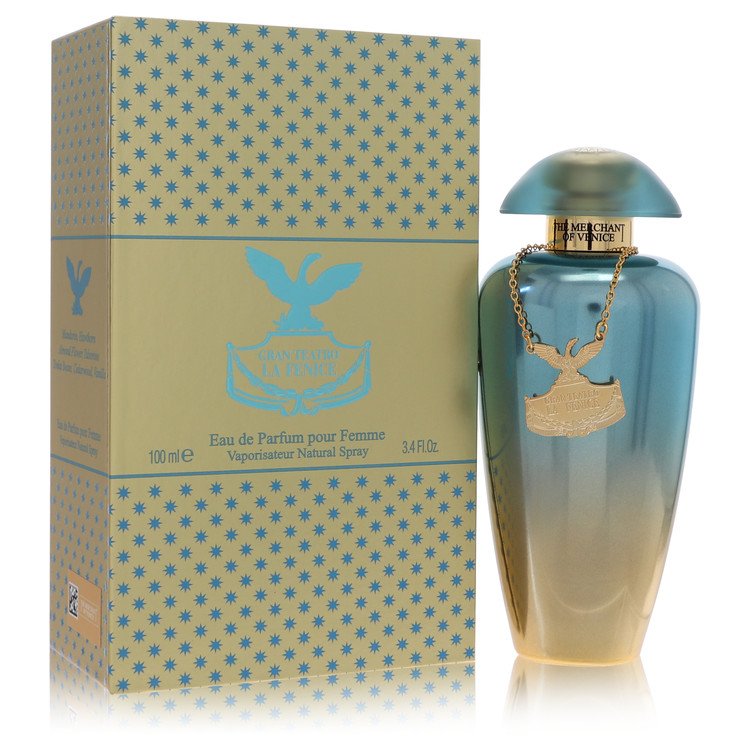 Merchant Of Venice La Fenice Perfume By The Merchant Of Venice Eau De Parfum Spray 100ml  - Just Perfume