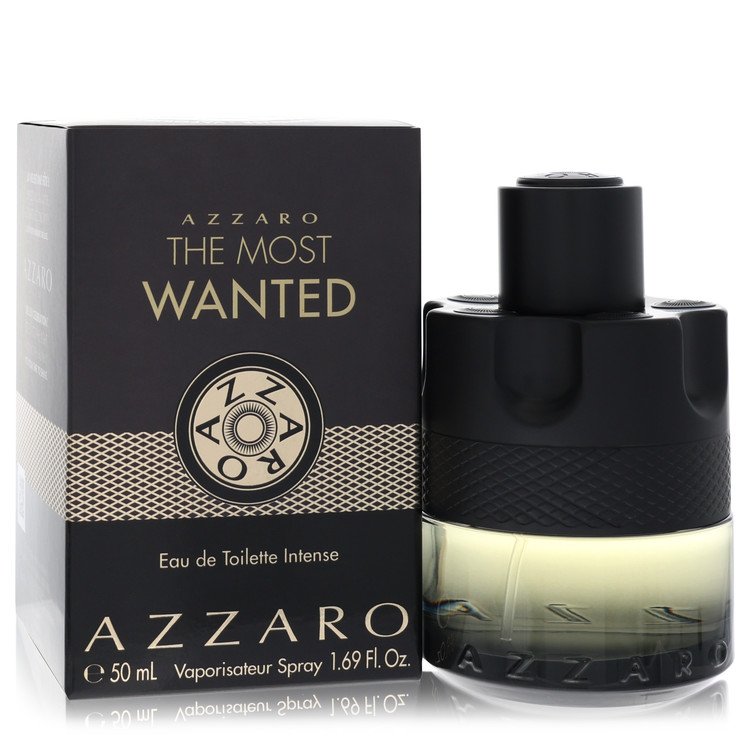 Azzaro The Most Wanted Cologne By Azzaro Eau De Parfum Intense Spray