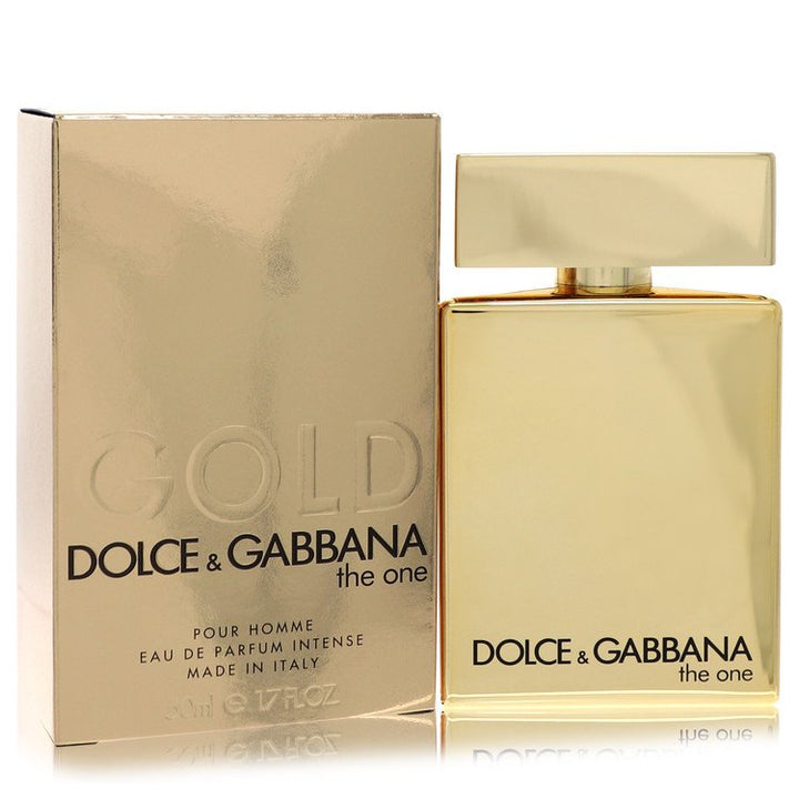 The One Gold Perfume By Dolce & Gabbana Eau De Parfum Intense Spray