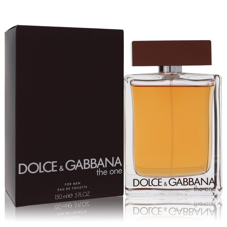 Image showing what you will get when you purchase The One Cologne By Dolce & Gabbana Eau De Toilette Spray