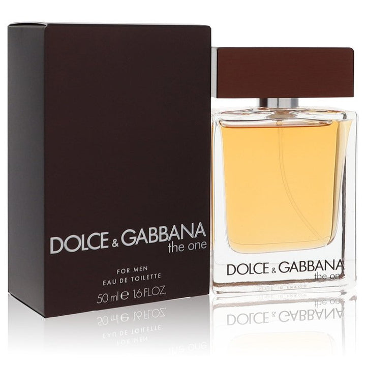 Image showing what you will get when you purchase The One Cologne By Dolce & Gabbana Eau De Toilette Spray