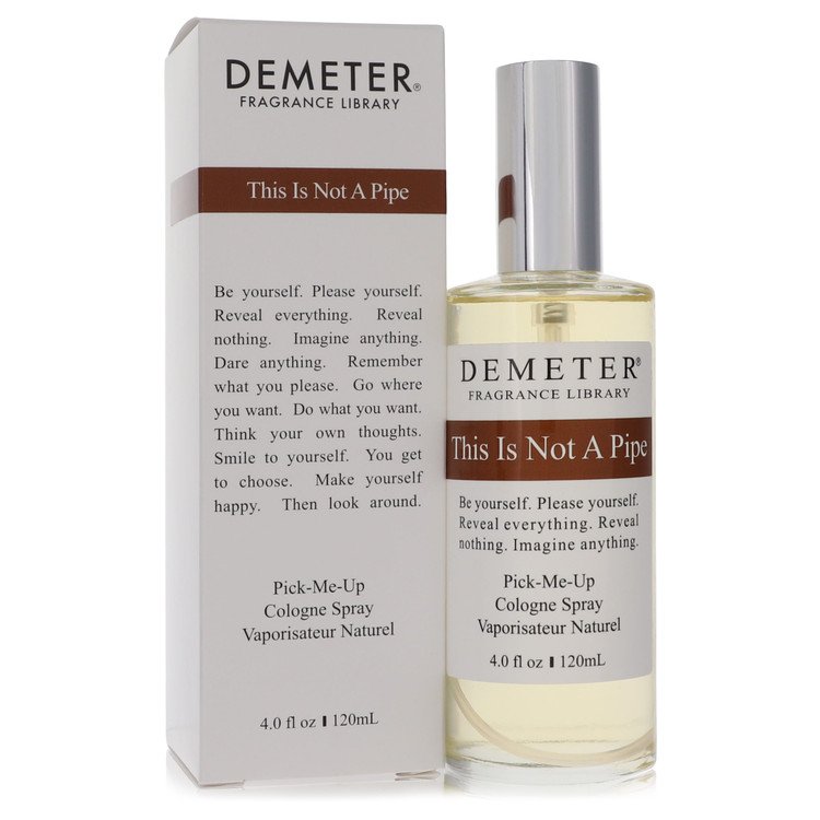 Demeter This Is Not A Pipe Perfume By Demeter Cologne Spray 120ml