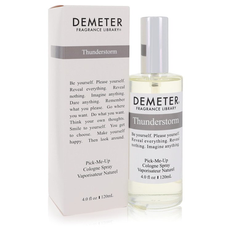 Demeter Thunderstorm Perfume By Demeter Cologne Spray 120ml