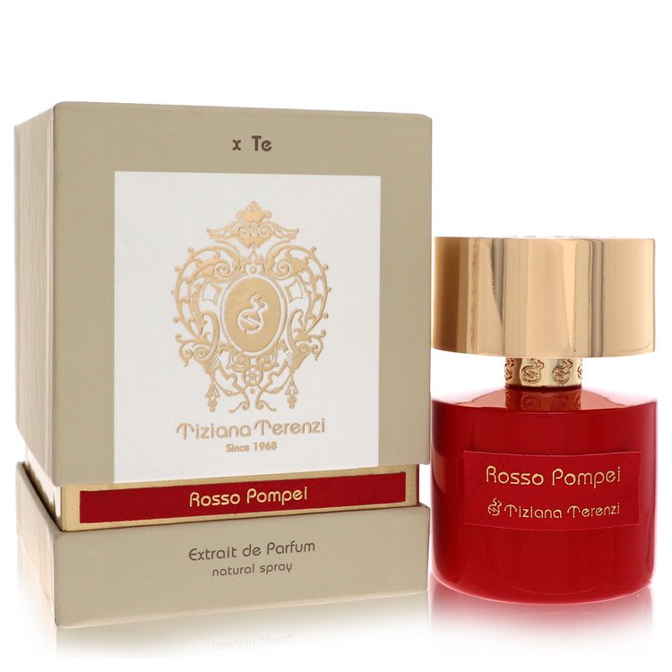 Tiziana Terenzi Rosso Pompei Perfume By Tiziana Terenzi Extrait De Parfum Spray 100ml  - Just Perfume