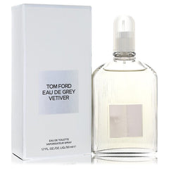 Tom Ford Eau De Grey Vetiver Cologne by Tom Ford Eau De Toilette Spray 50ml  - Just Perfume