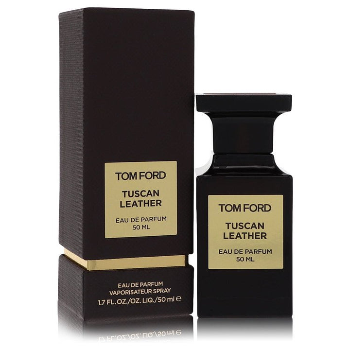 Image showing what you will get when you purchase Tuscan Leather  By Tom Ford - Eau De Parfum For Men